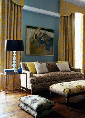 ZOFFANY SUZANI FABRIC